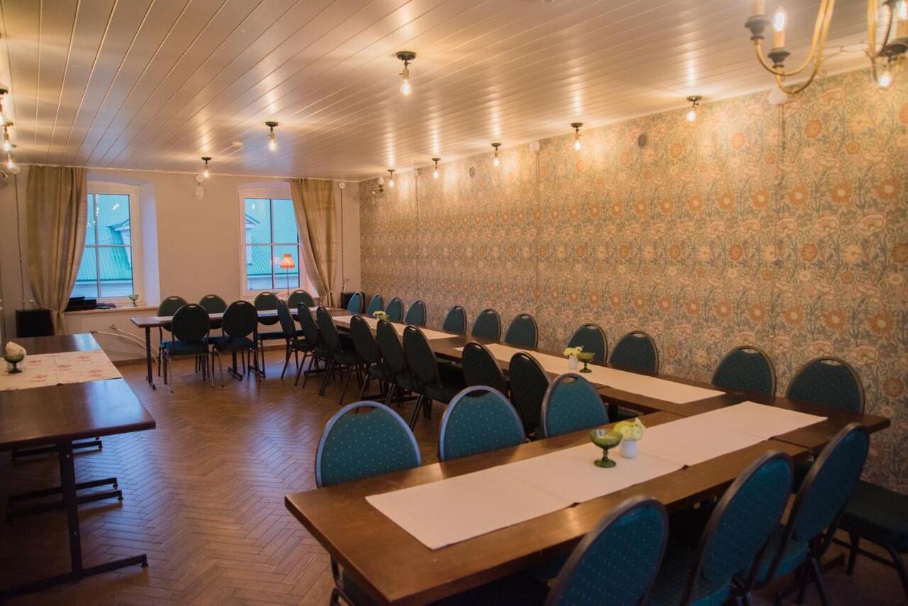Peipsi Teemaja Hotel Mustvee Bagian luar foto